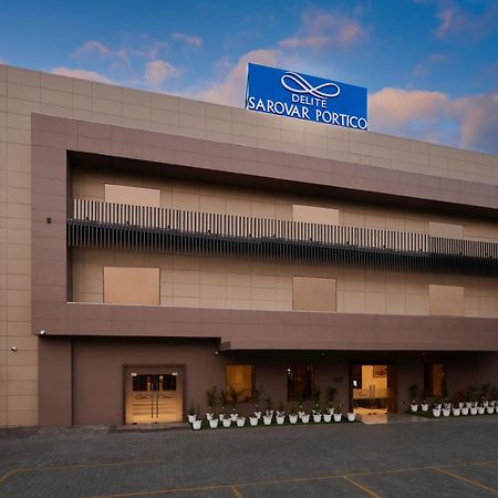 Delite Sarovar Portico Faridabad Εξωτερικό φωτογραφία