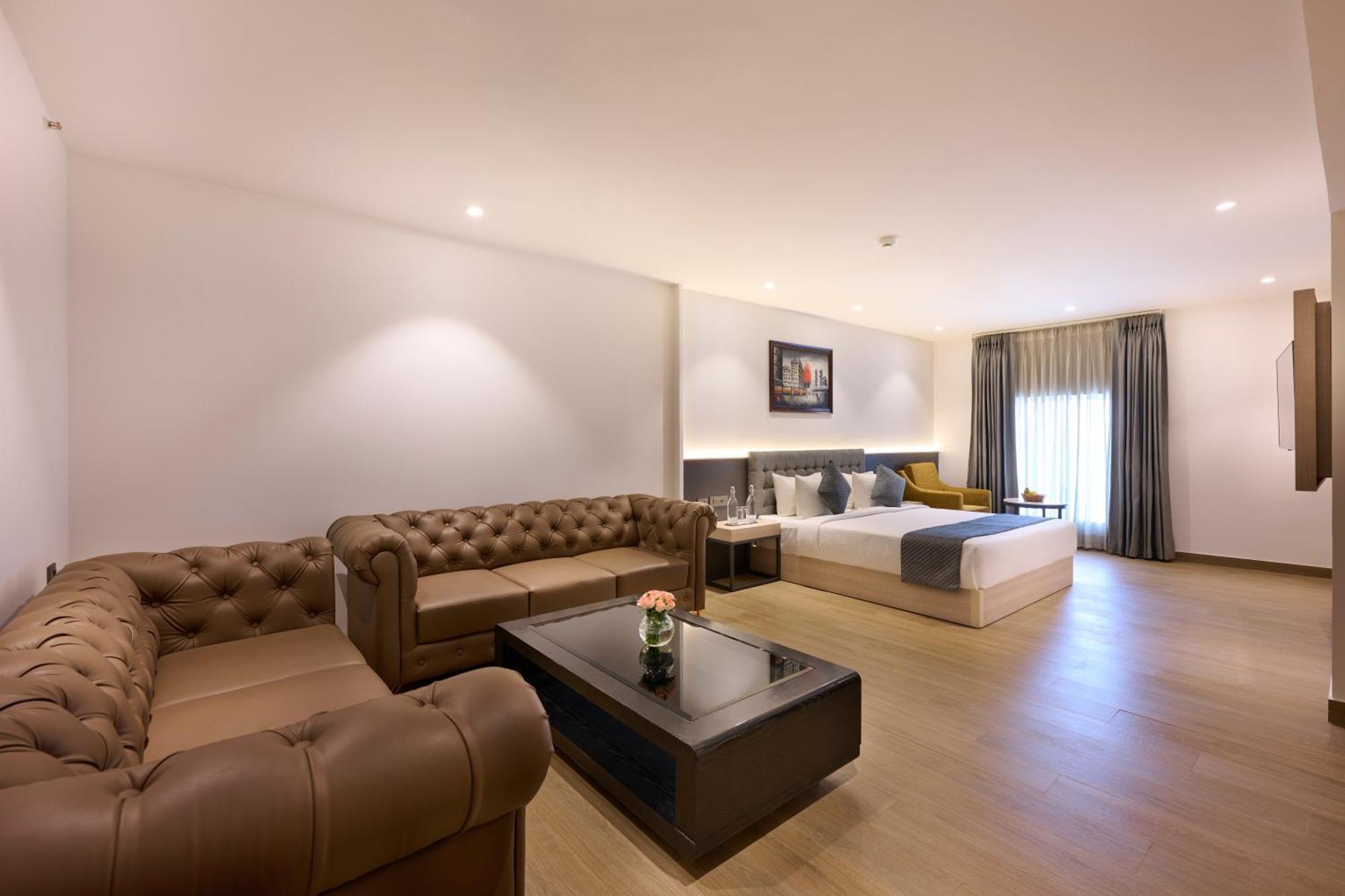 Delite Sarovar Portico Faridabad Εξωτερικό φωτογραφία