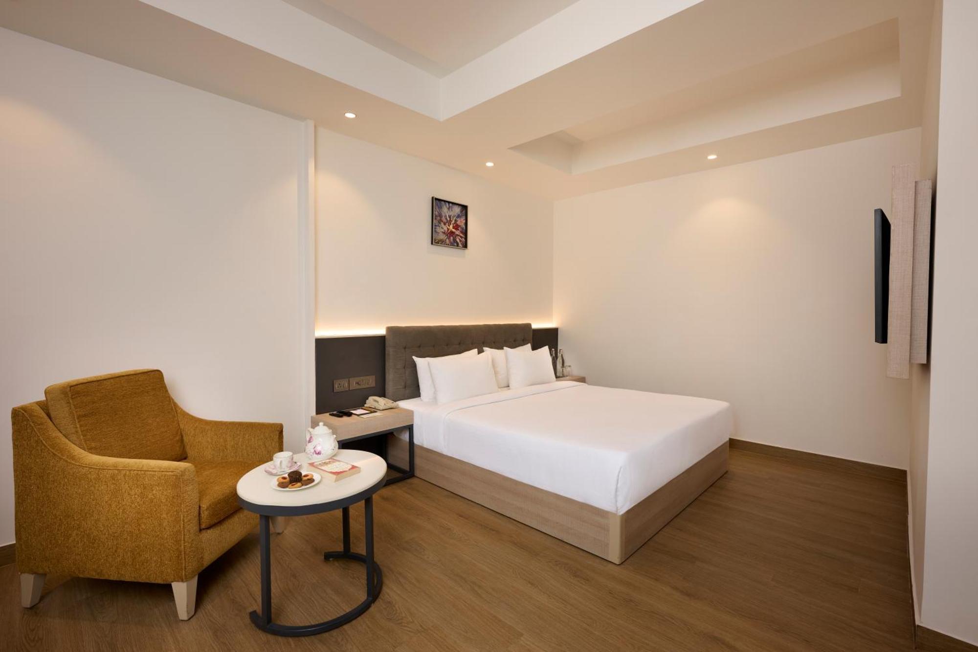 Delite Sarovar Portico Faridabad Εξωτερικό φωτογραφία