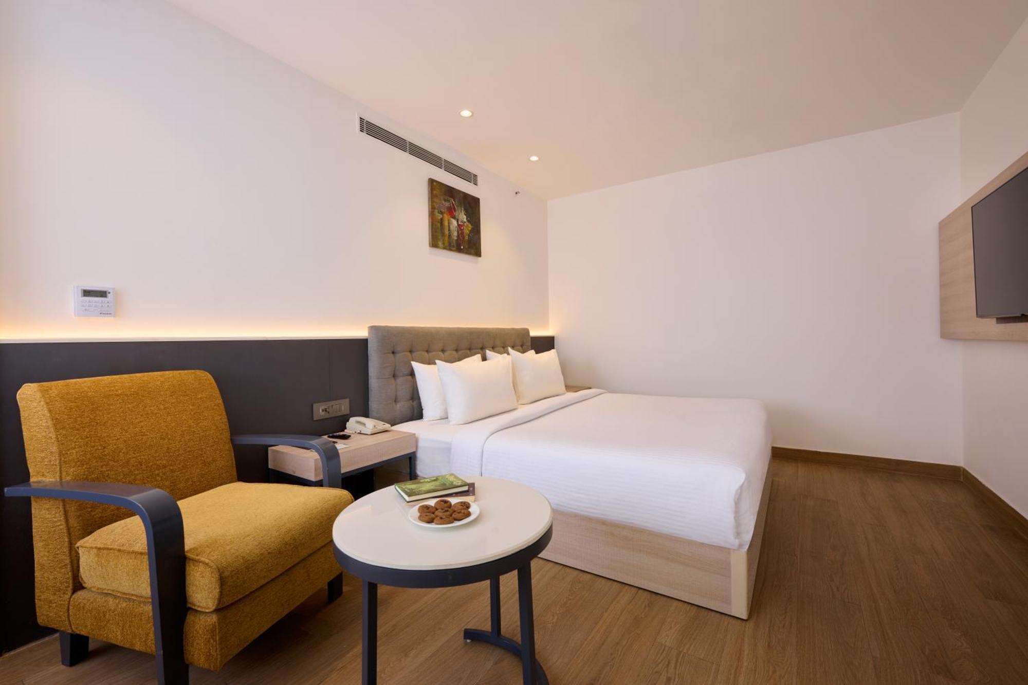 Delite Sarovar Portico Faridabad Εξωτερικό φωτογραφία