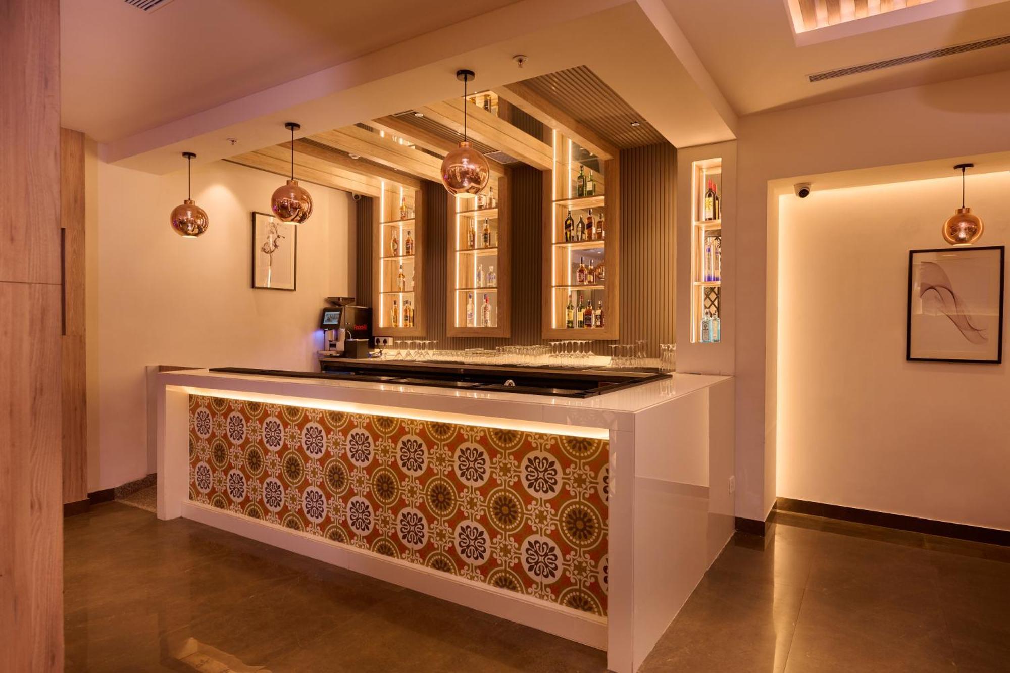 Delite Sarovar Portico Faridabad Εξωτερικό φωτογραφία