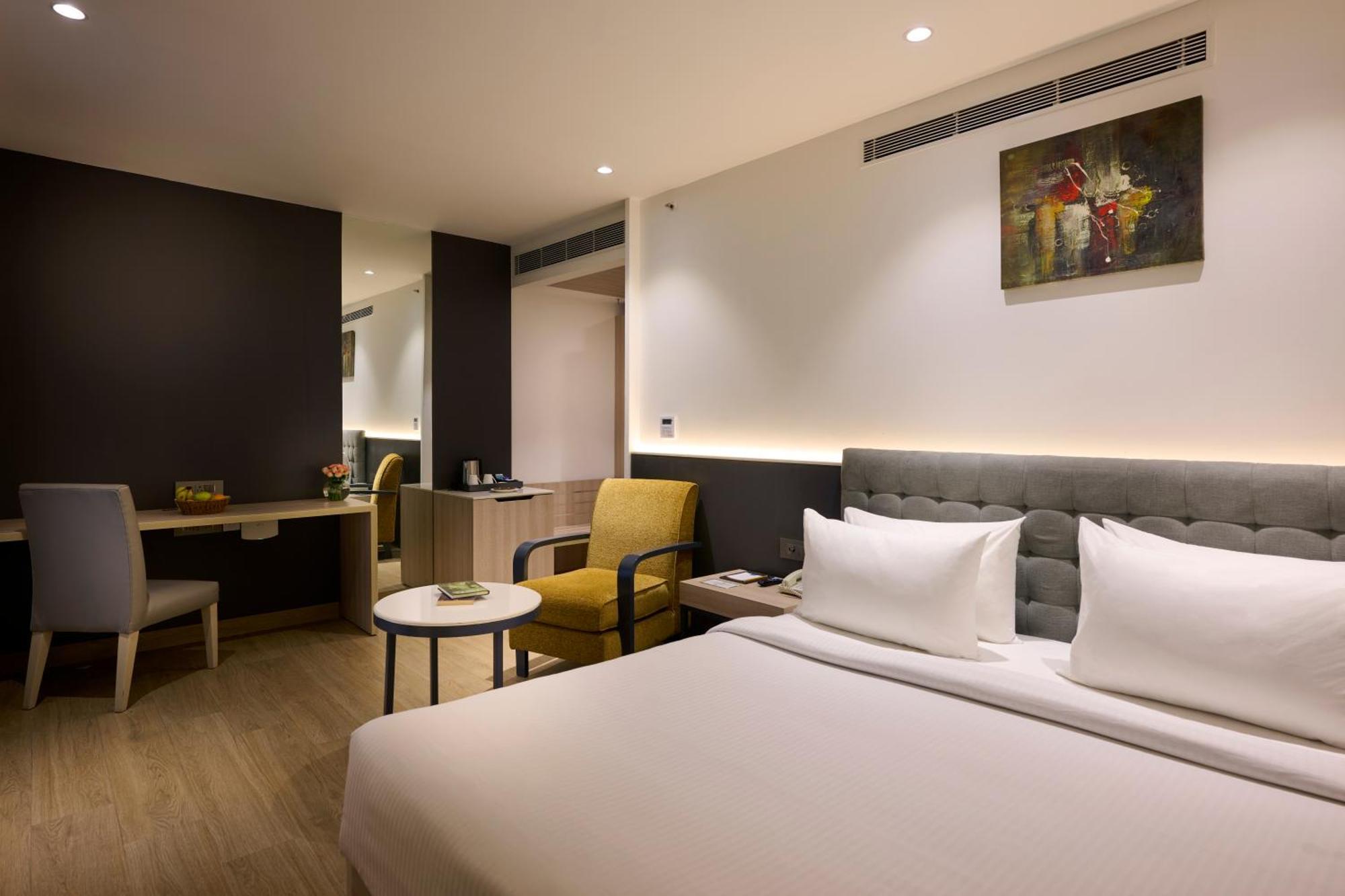Delite Sarovar Portico Faridabad Εξωτερικό φωτογραφία