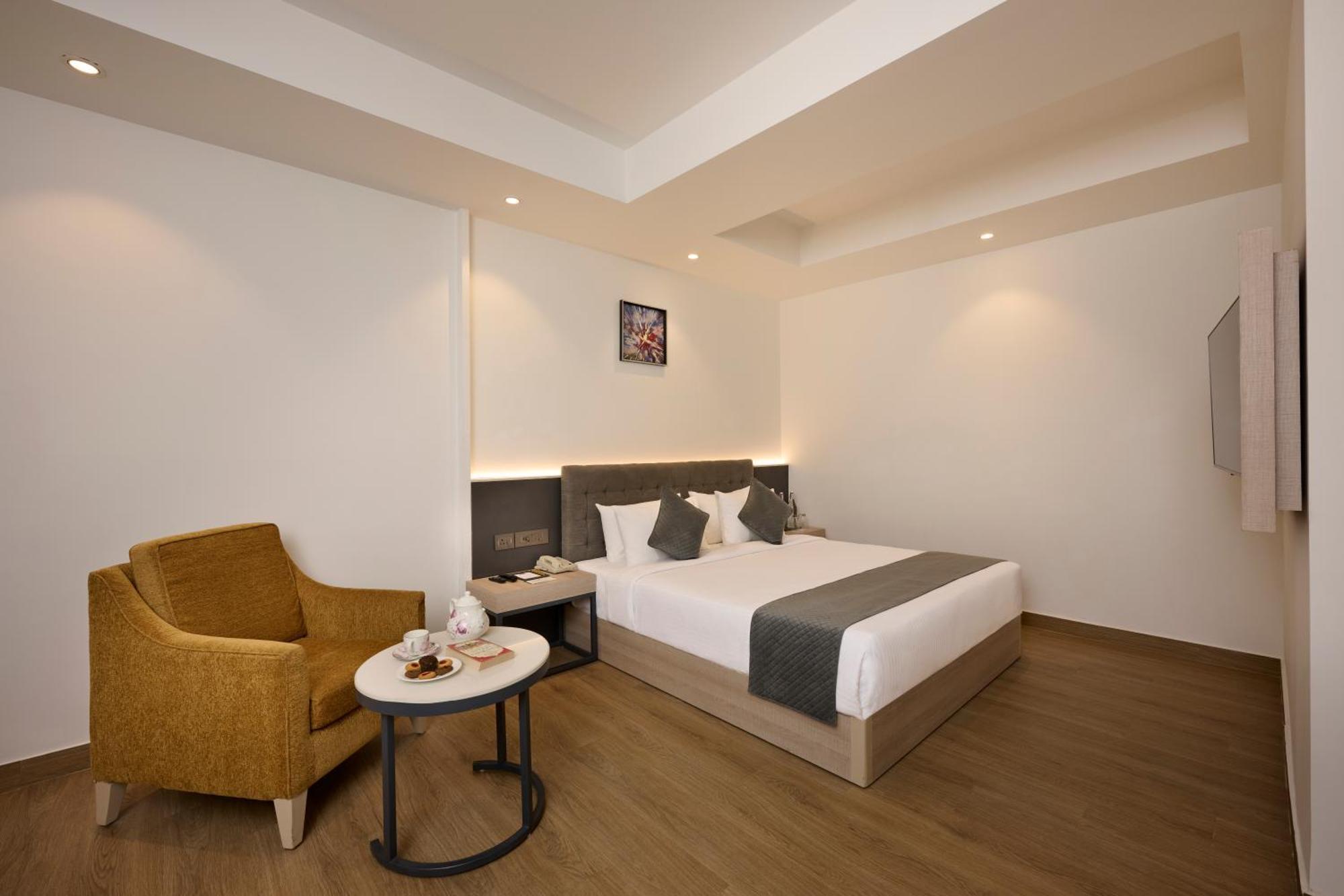 Delite Sarovar Portico Faridabad Εξωτερικό φωτογραφία