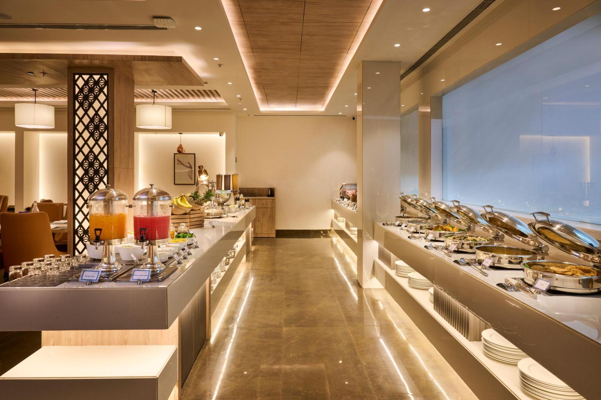 Delite Sarovar Portico Faridabad Εξωτερικό φωτογραφία