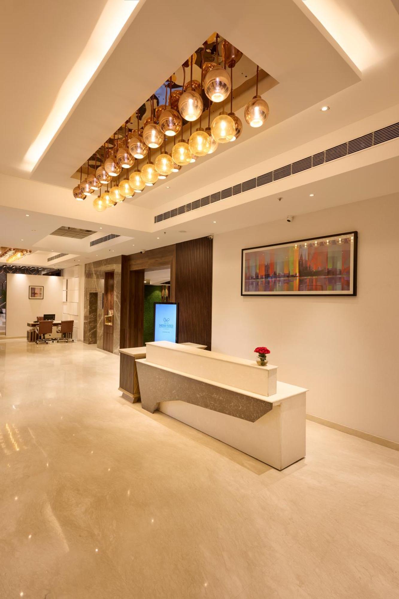 Delite Sarovar Portico Faridabad Εξωτερικό φωτογραφία