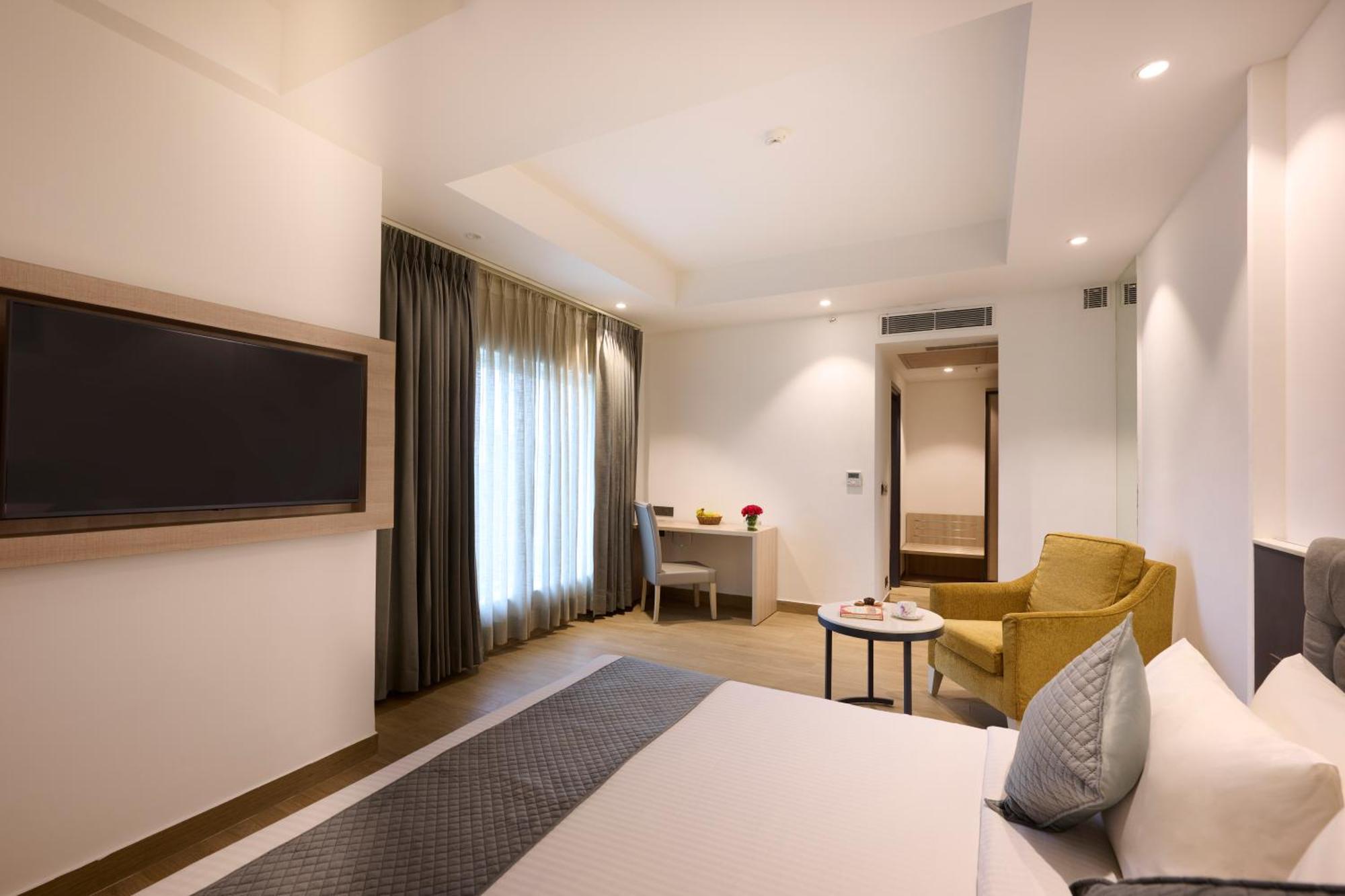 Delite Sarovar Portico Faridabad Εξωτερικό φωτογραφία