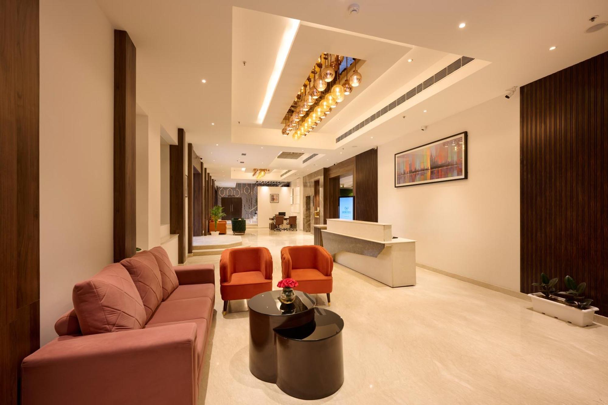 Delite Sarovar Portico Faridabad Εξωτερικό φωτογραφία